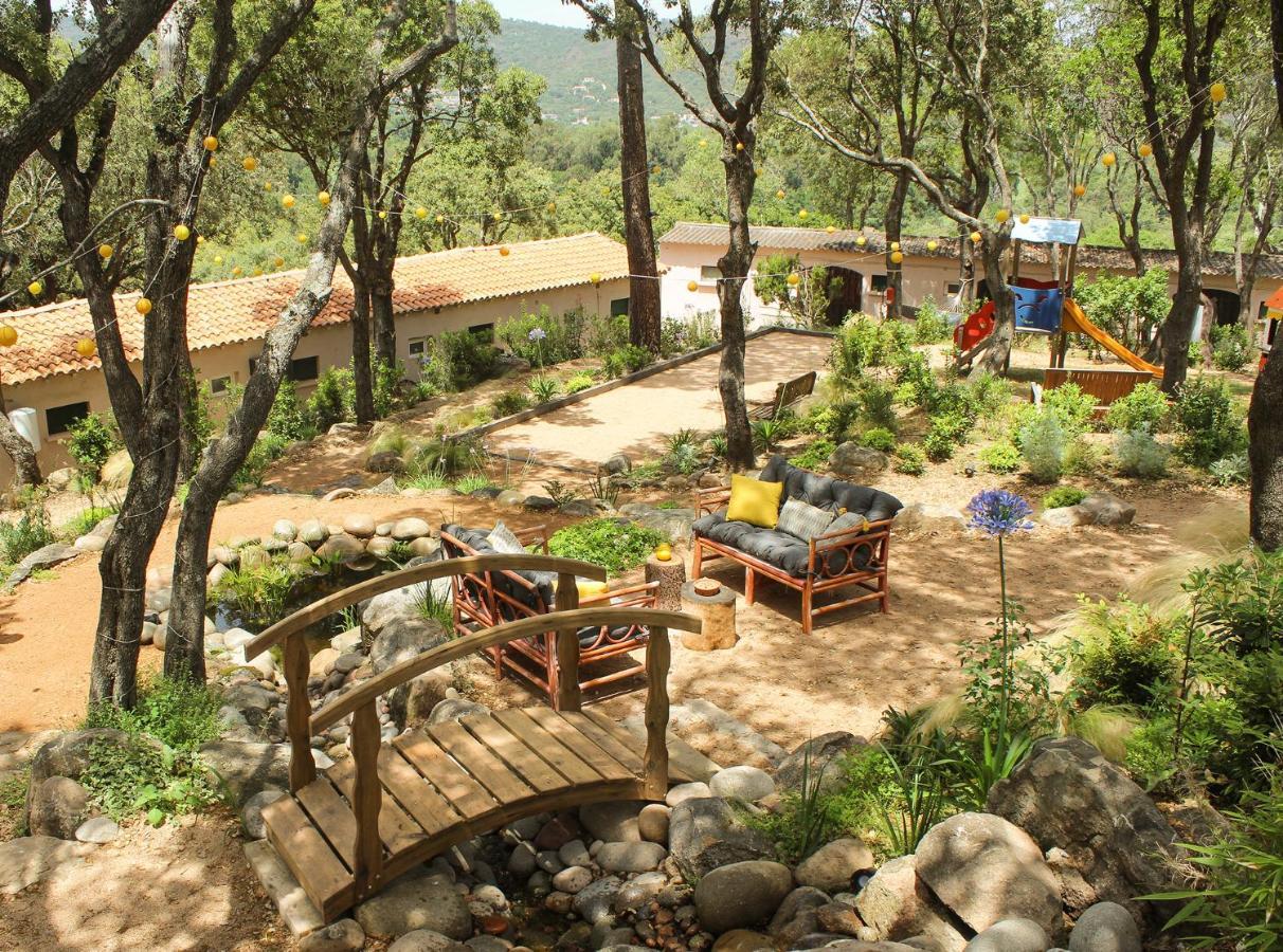 Domaine De La Testa Sainte-Lucie de Porto-Vecchio Buitenkant foto