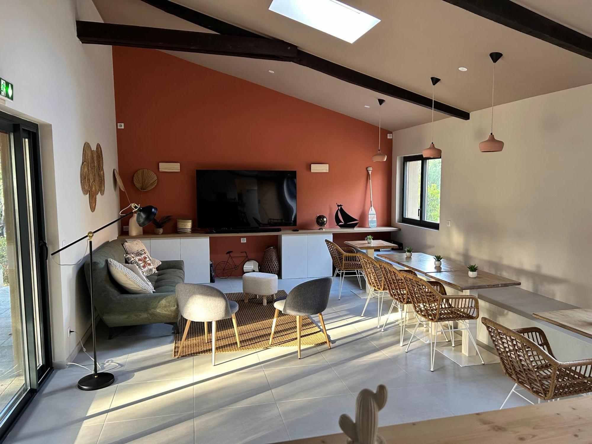 Domaine De La Testa Sainte-Lucie de Porto-Vecchio Buitenkant foto