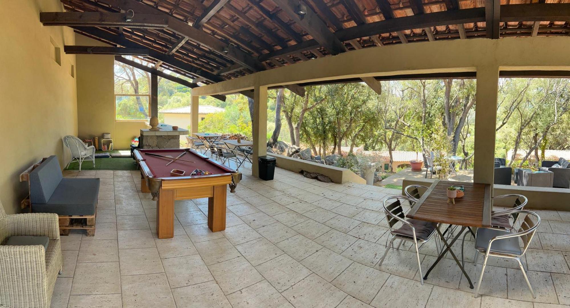 Domaine De La Testa Sainte-Lucie de Porto-Vecchio Buitenkant foto