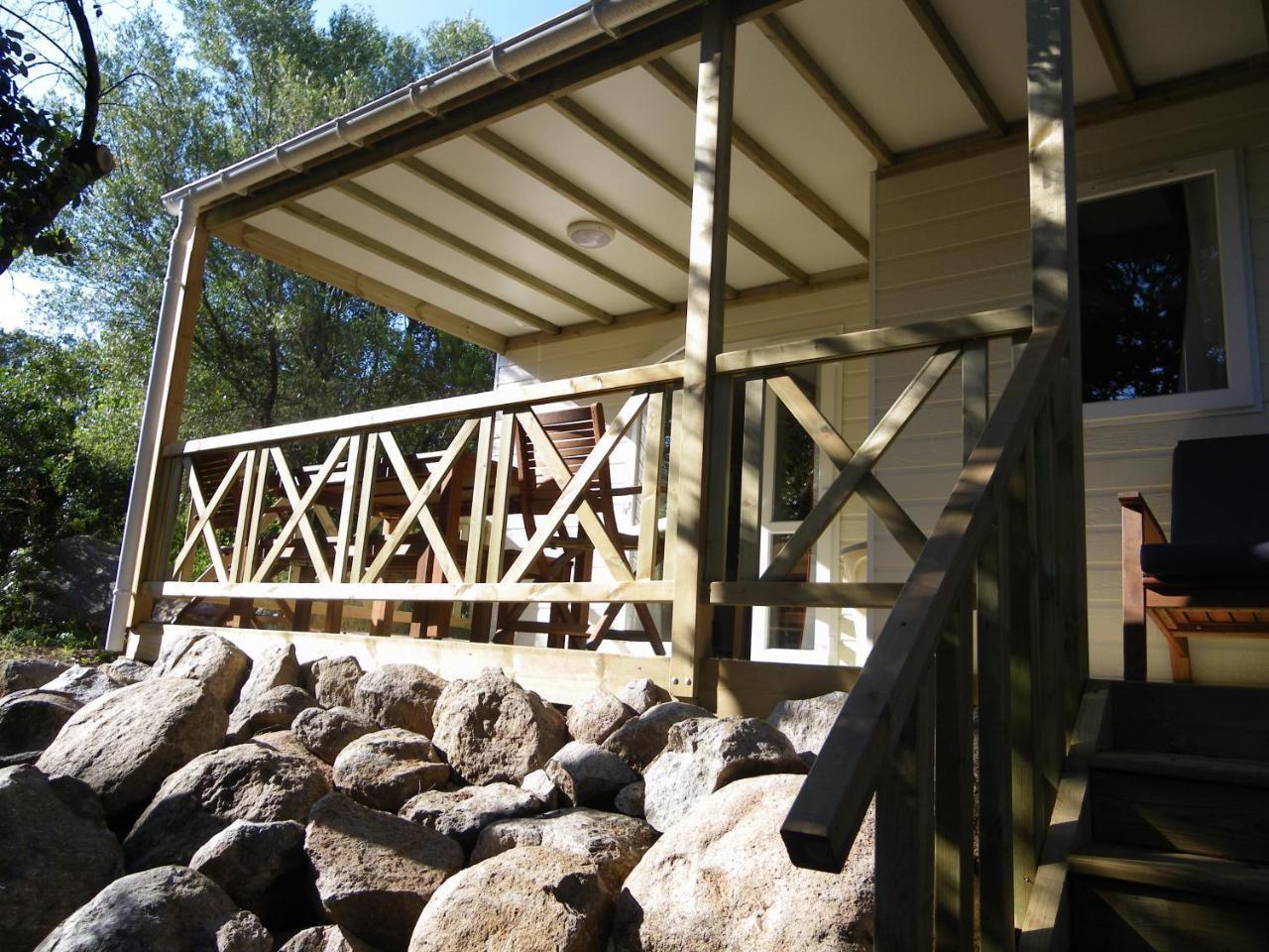 Domaine De La Testa Sainte-Lucie de Porto-Vecchio Buitenkant foto
