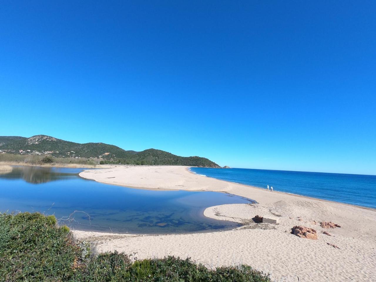 Domaine De La Testa Sainte-Lucie de Porto-Vecchio Buitenkant foto